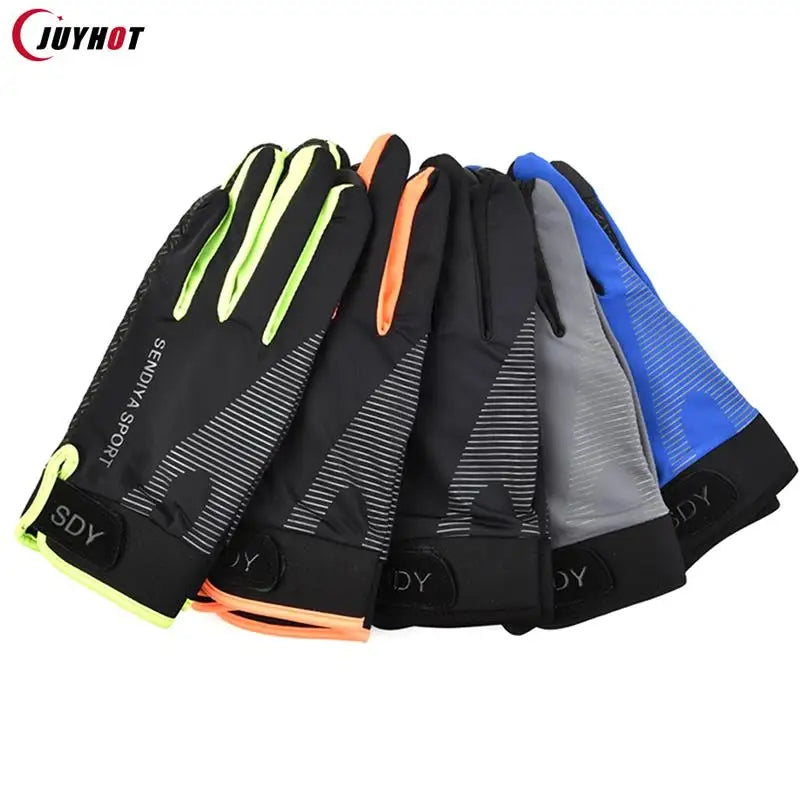 Winter Touch Screen Gloves Cold Waterproof Motorcycle Cycle Gloves Male Outdoor Sports Warm Thermal Running Ski Cycling Gloves