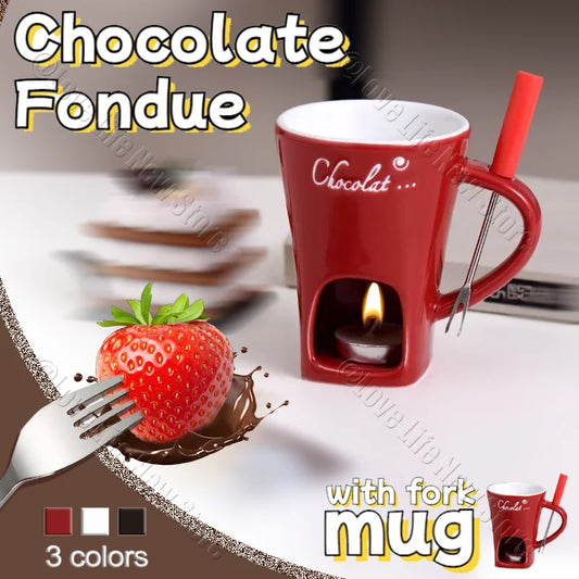 Fondue Cup