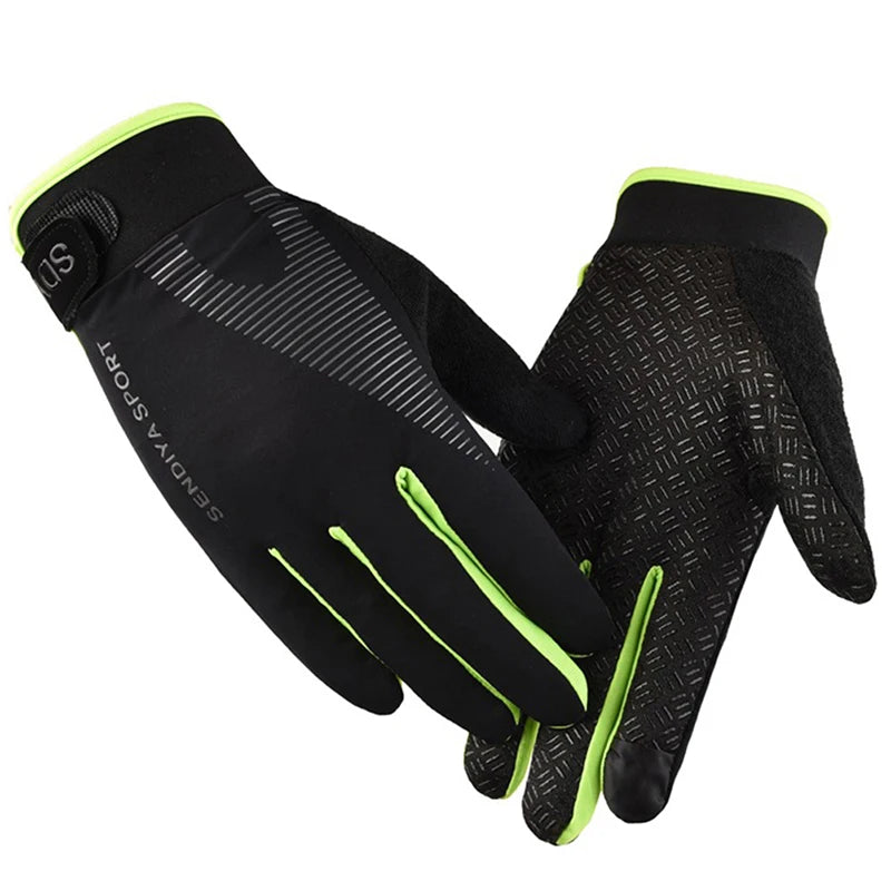 Winter Touch Screen Gloves Cold Waterproof Motorcycle Cycle Gloves Male Outdoor Sports Warm Thermal Running Ski Cycling Gloves